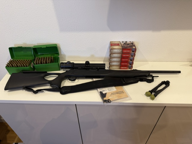 Sauer 303 XT Synchro .30-06 Paket – stampa 2