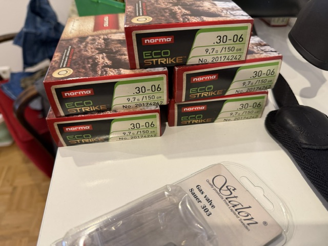 Sauer 303 XT Synchro .30-06 Paket – stampa 3