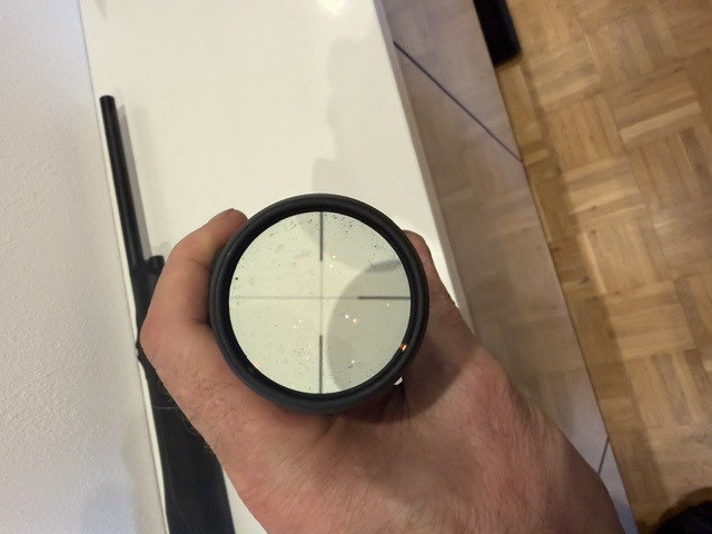 Zeiss V8 1.1-8x30 Drückjagdglas – imagen 4