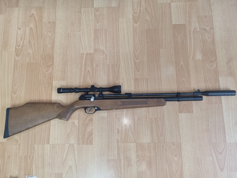 Diana Stormrider, Gen 2, 4,5mm Holz – Bild 2