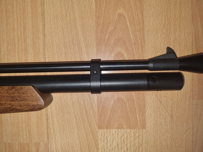 Diana Stormrider, Gen 2, 4,5mm Holz – Bild 5