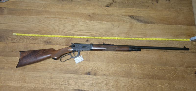 Winchester , Model 1894, Centennial, 30 WCF, 30-30 Winchester, Unterhebelrepetierer, Jubiläumsmode – Bild 2