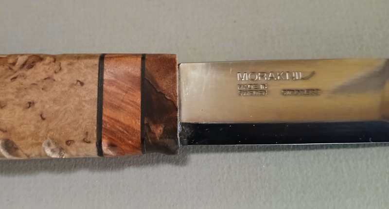 Jagdmesser Puukko Morakniv – zdjęcie 2
