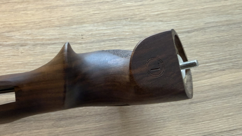 TSK-Schaft Griffstück Rechts Größe L für Beretta 680 680 682 692 694 – Bild 5