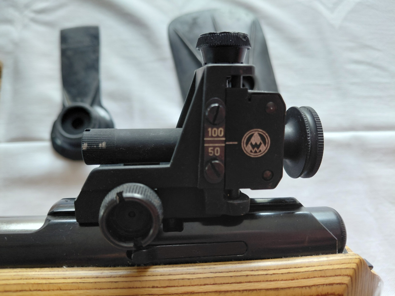 Feinwerkbau 2600 – nuotrauka 6