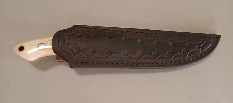 Damast Jagdmesser – zdjęcie 3