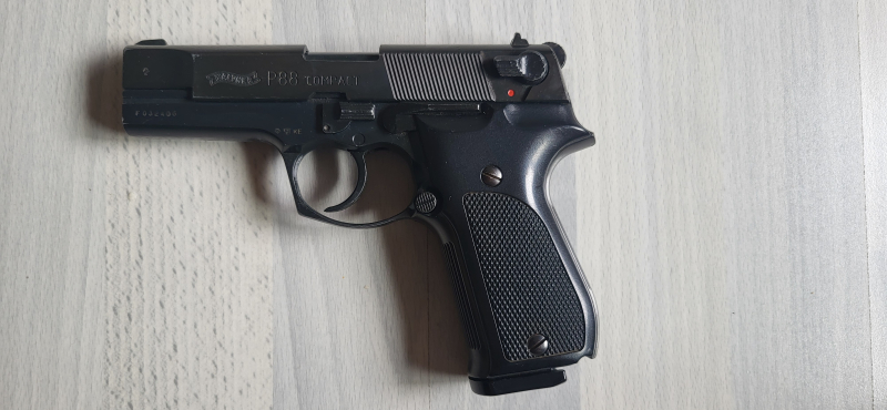 Walther P88-8 – Bild 2