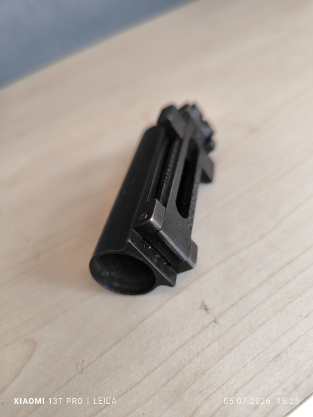 Visierung Schwedenmauser M96 – immagine 2