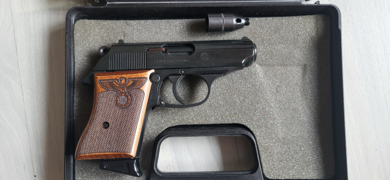 Walther PPK – slika 2