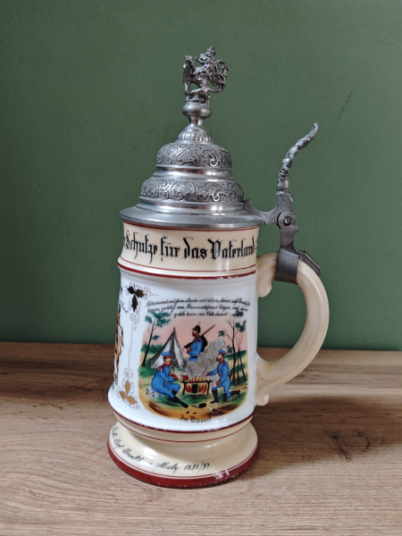 Reservistenkrug Bayern Original – Bild 3