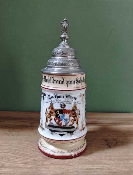 Reservistenkrug Bayern Original – Bild 2