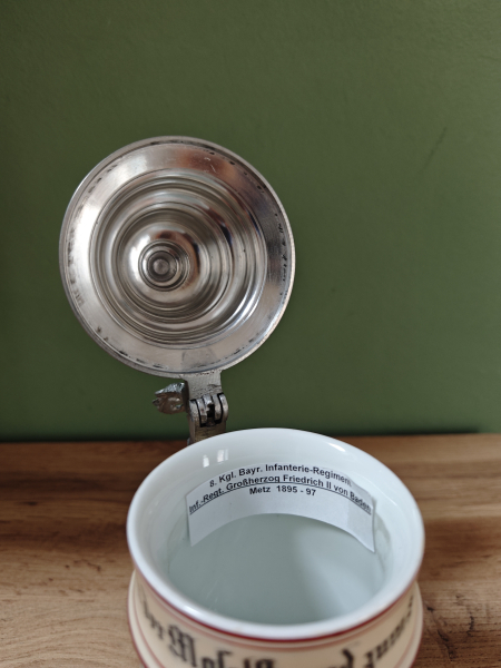 Reservistenkrug Bayern Original – Bild 4