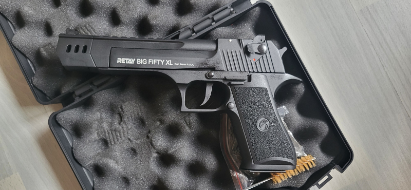 Retay Big Fifty XL – bild 2