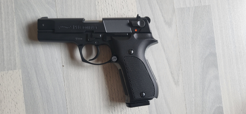 Walther P88-9 – afbeelding 2