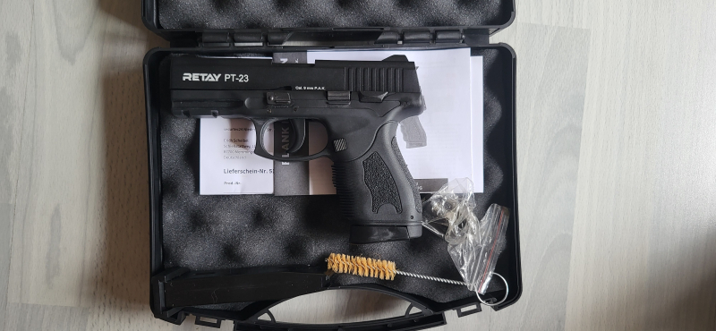 Retay PT-23 – Bild 2