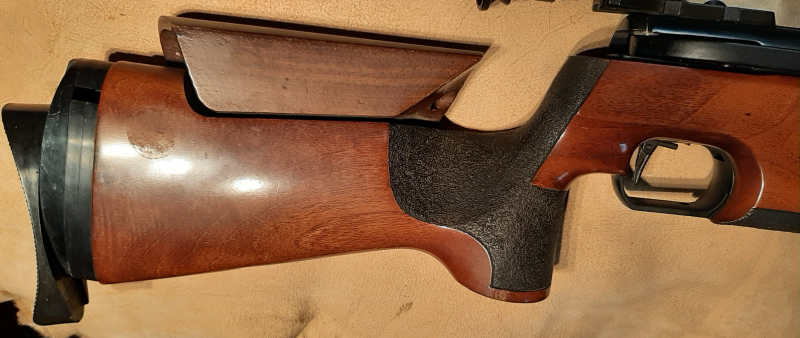 Anschütz Macht LG 380 – billede 2