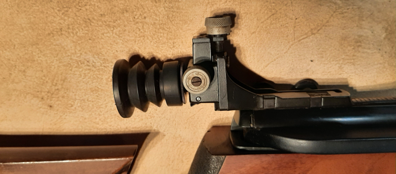 Anschütz Macht LG 380 – billede 6
