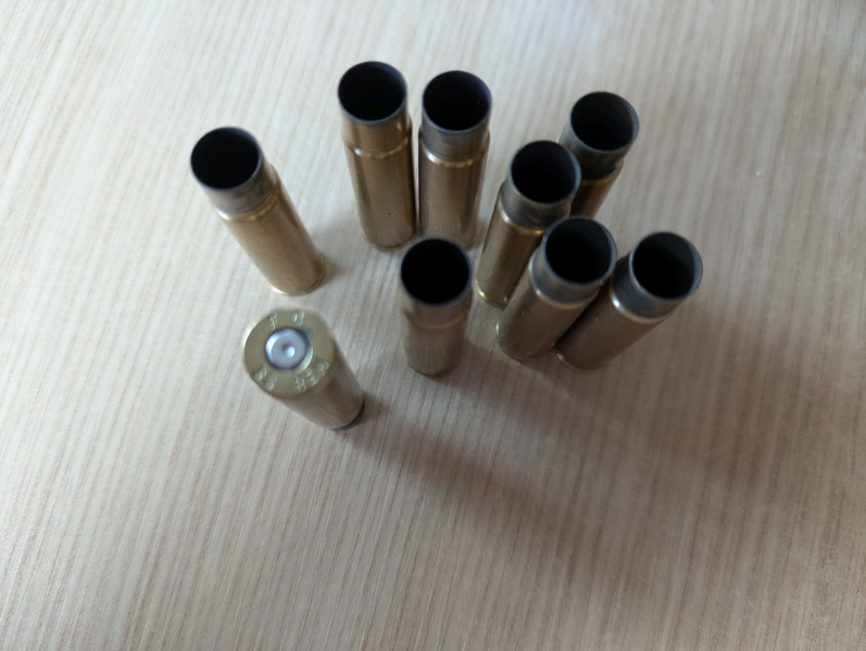 Hülsen und Geschosse .35 Remington – imaginea 2