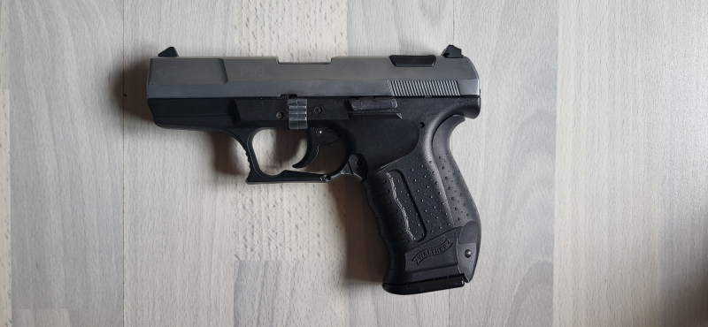 Walther P99 – Bild 2
