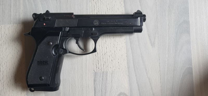 Reck Miami Mod.92 8mm – image 2