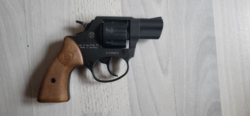 Röhm RG 56 – obrázek 2