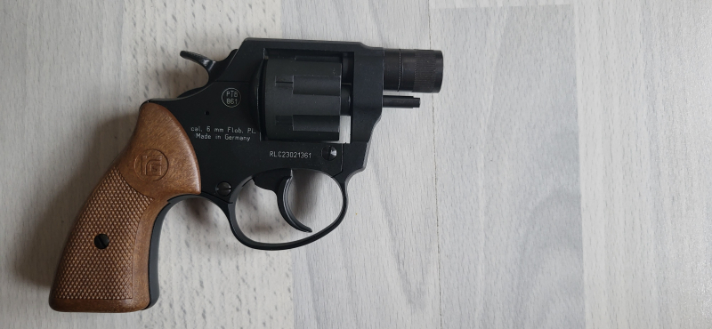 Röhm RG 46 – kuva 2
