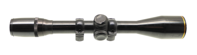 Zielfernrohr Waldläufer Superior 6x40 Abs. 1 inkl. Aufschubmontage 11mm – Bild 4
