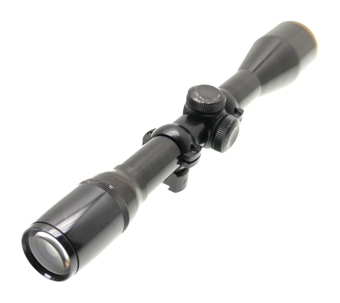 Zielfernrohr Waldläufer Superior 6x40 Abs. 1 inkl. Aufschubmontage 11mm – Bild 2