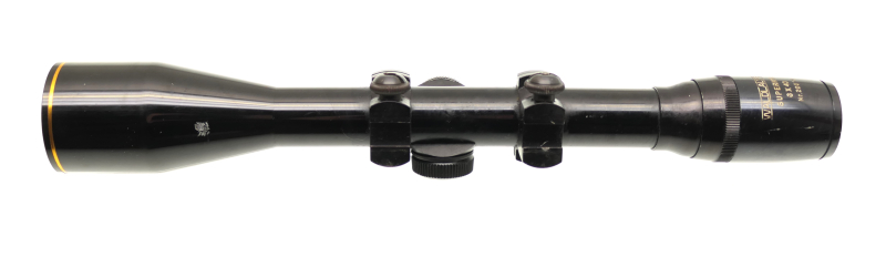 Zielfernrohr Waldläufer Superior 6x40 Abs. 1 inkl. Aufschubmontage 11mm – Bild 5