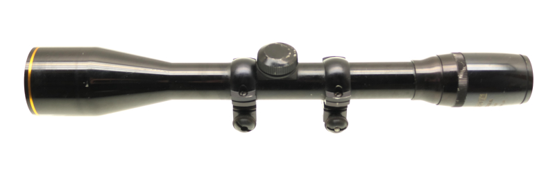 Zielfernrohr Waldläufer Superior 6x40 Abs. 1 inkl. Aufschubmontage 11mm – Bild 3