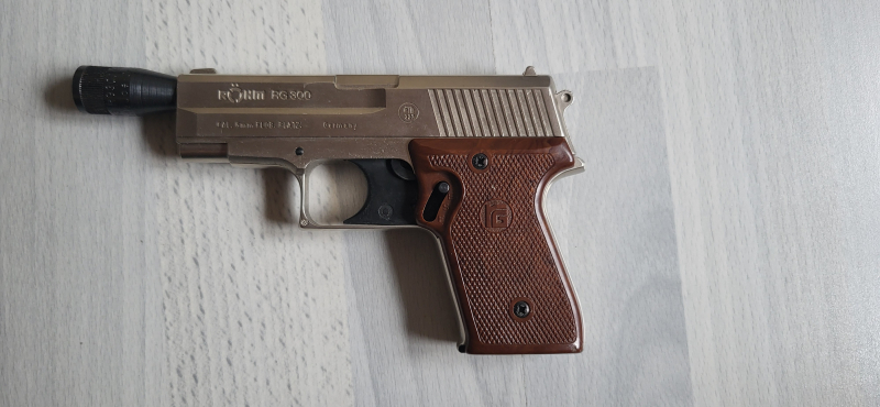 Röhm RG 300 – stampa 2