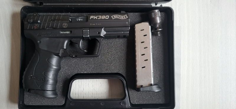 Walther PK 380 – Bild 2