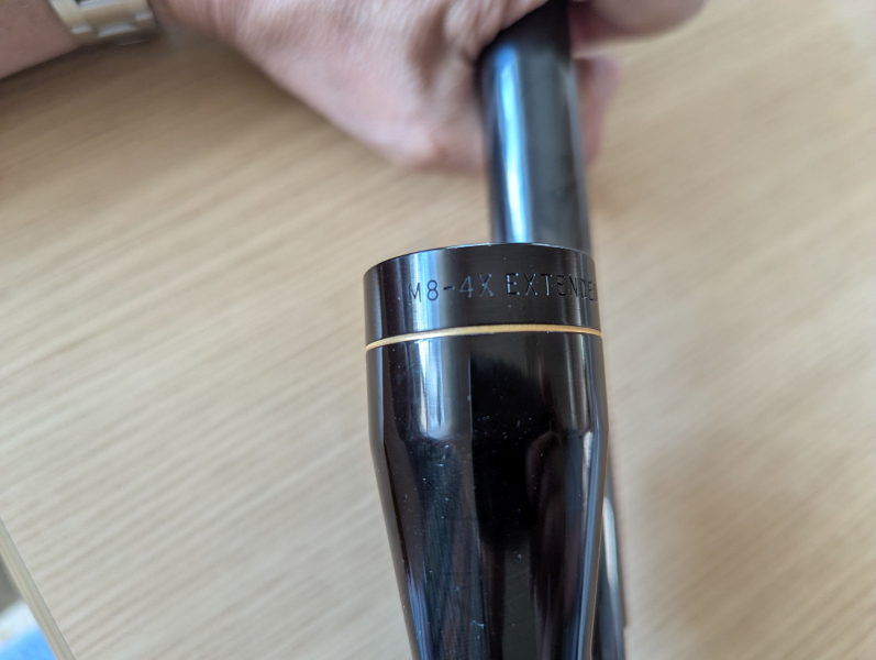 Wechsellauf mit Leupold Glas Contender – billede 6