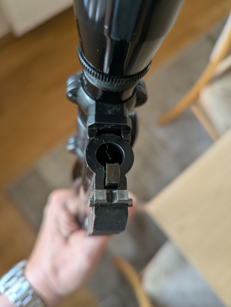 Wechsellauf mit Leupold Glas Contender – billede 5