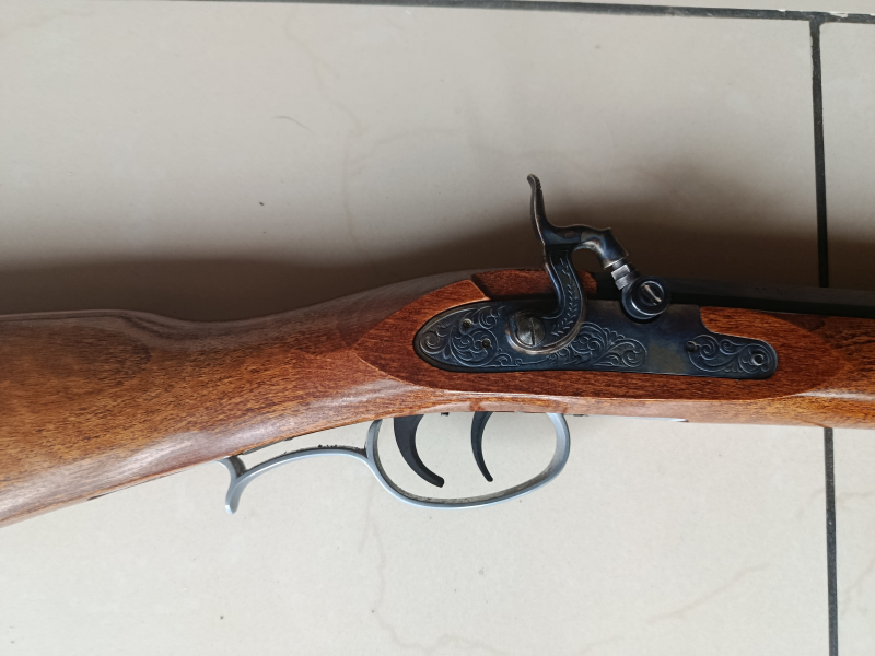 Dikar Mountain Rifle cal.45 – imaginea 4