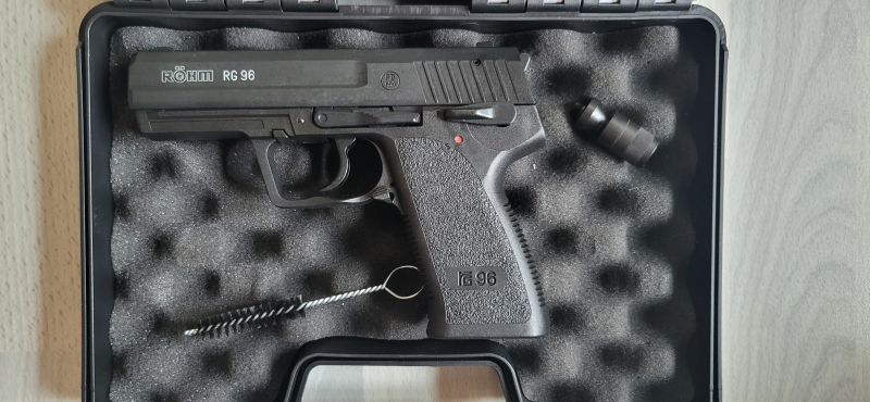 Röhm RG 96 – billede 2