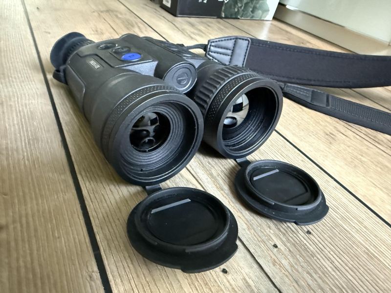Pulsar Merger LRF XP50 Wärmebildkamera – снимка 2