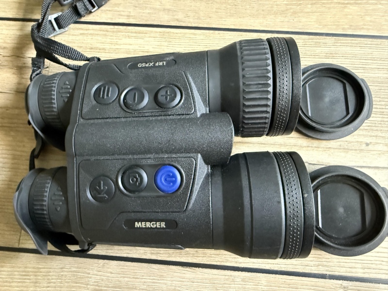 Pulsar Merger LRF XP50 Wärmebildkamera – снимка 3