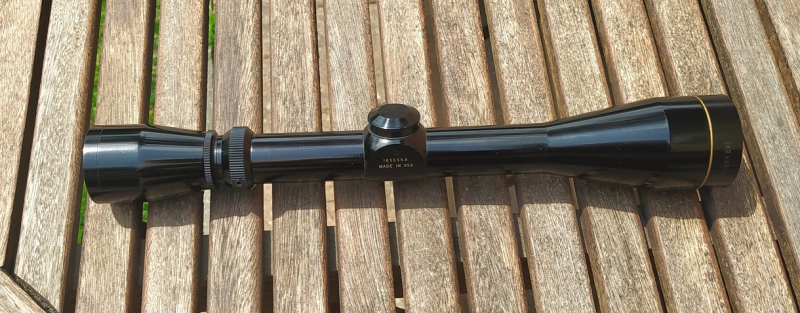 Zielfernrohr Leupold 3-9 Vari X ll c – billede 2