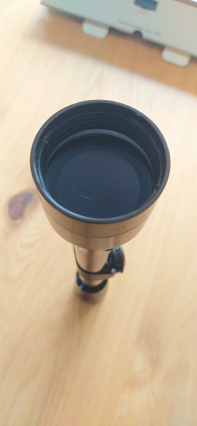 Zielfernrohr Leupold 3-9 Vari X ll c – billede 4