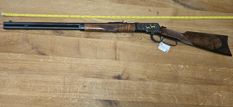 Winchester Model 1892 Unterhebelrepetierer – Kaliber .44-40 WCF – Made in Japan – Wincheste – Bild 2