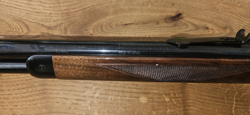 Winchester Model 1892 Unterhebelrepetierer – Kaliber .44-40 WCF – Made in Japan – Wincheste – Bild 3