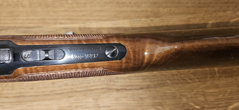 Winchester Model 1892 Unterhebelrepetierer – Kaliber .44-40 WCF – Made in Japan – Wincheste – Bild 6