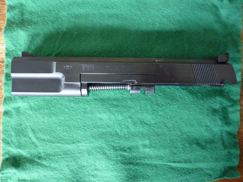 Wechselsystem .22 LR, PSW-6, Peters Stahl, KPS, Mod. 1911 Colt u.Ä.. – billede 3