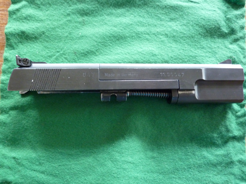 Wechselsystem .22 LR, PSW-6, Peters Stahl, KPS, Mod. 1911 Colt u.Ä.. – billede 2