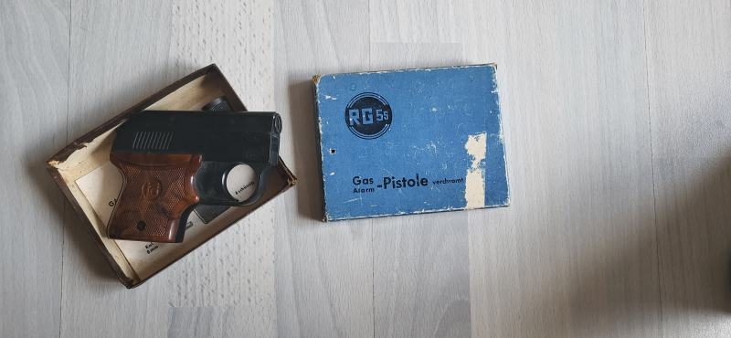 Röhm RG3 – Bild 2