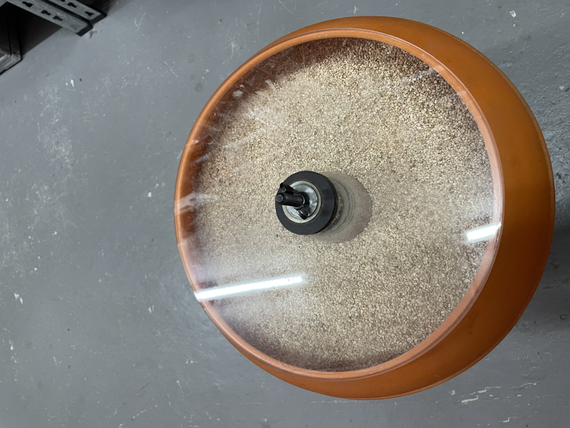 Lyman 2500 PRO MAGNUM Turbo Tumbler inkl. Granulat – εικόνα 3