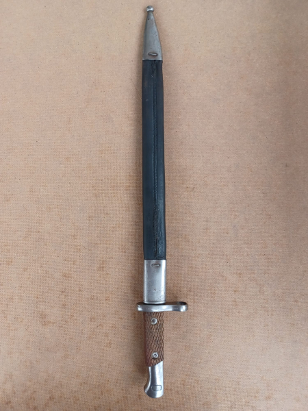 Artillerie Bajonett Spanien – billede 2