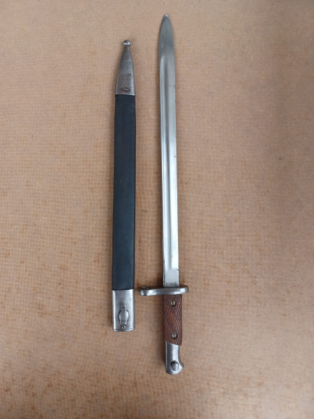 Artillerie Bajonett Spanien – billede 3