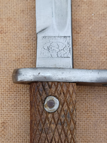 Artillerie Bajonett Spanien – billede 5